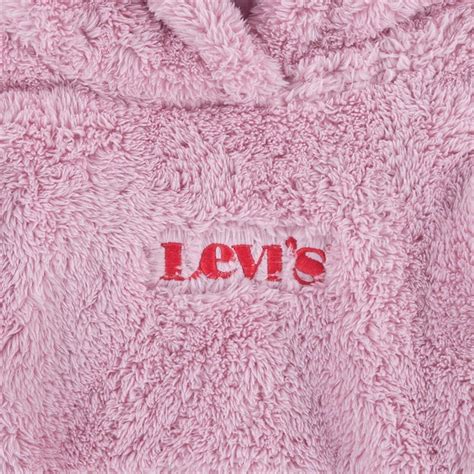 lv sherpa hoodie